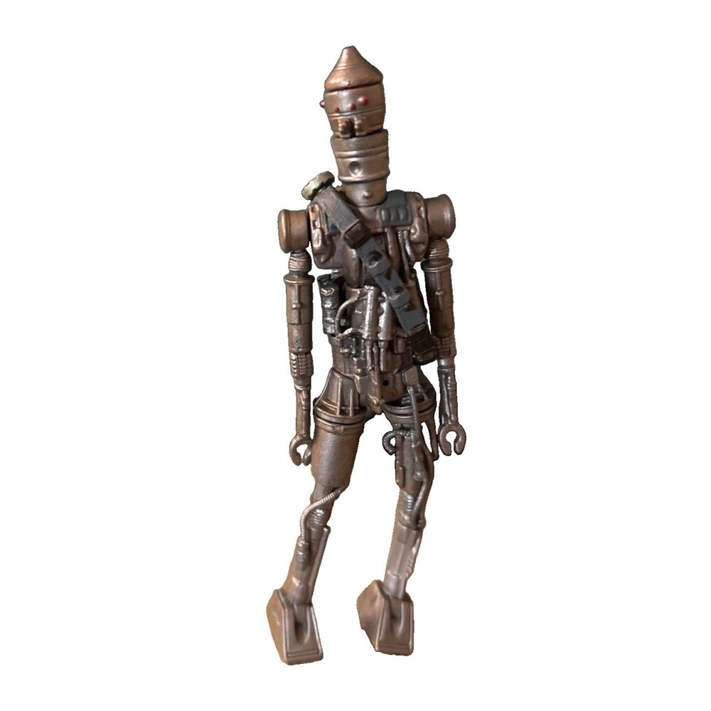 Star Wars: Vintage The Saga Collection (VTSC) 2007 IG-88 (BOUNTY HUNTER) - Loose